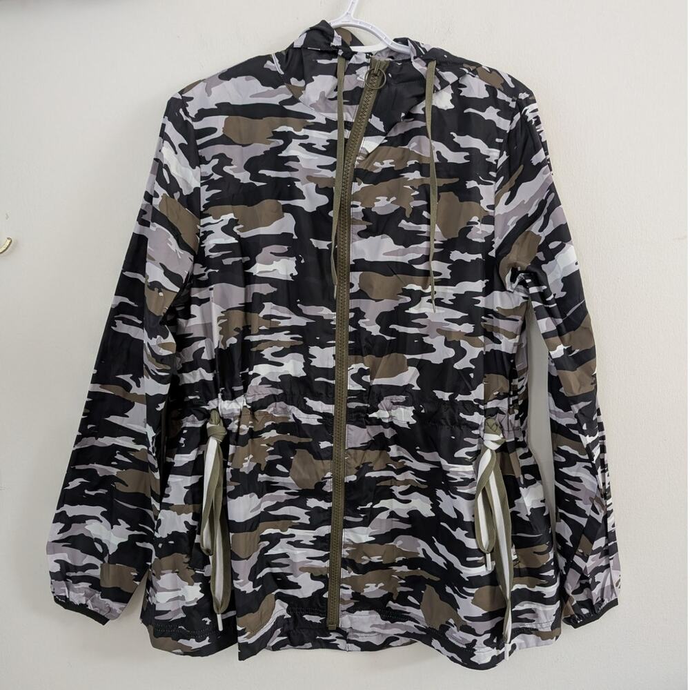 the upside jacket